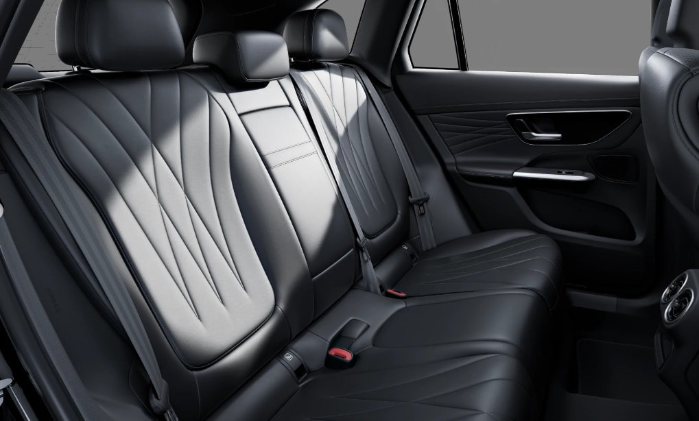 MERCEDES-BENZ GLC 400 e 4MATIC with EQ Hybrid, Plug-in-Hybrid Benzina/Elettrica, Auto dimostrativa, Automatico - 7