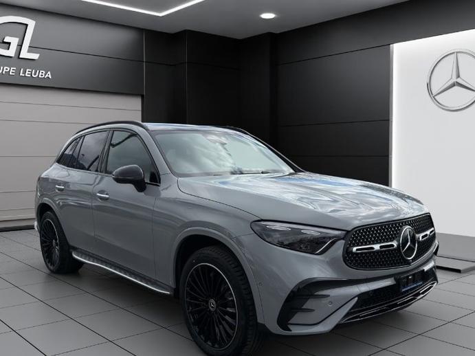 MERCEDES-BENZ GLC 400 e 4Matic EQ Star 9G-Tronic, Plug-in-Hybrid Benzin/Elektro, Vorführwagen, Automatik
