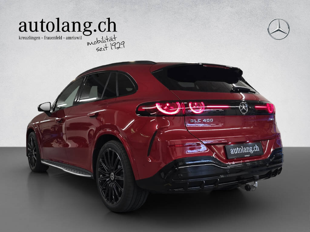 MERCEDES-BENZ GLC 400 4Matic EQ, Elettrica, Auto dimostrativa, Automatico - 3