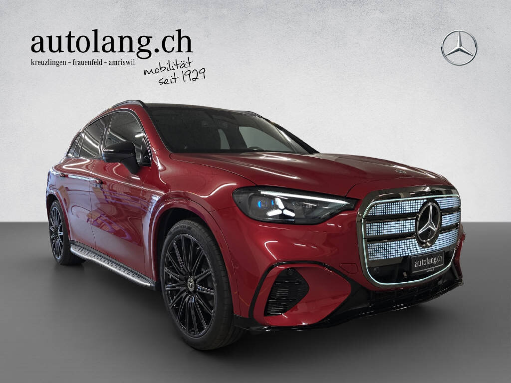MERCEDES-BENZ GLC 400 4Matic EQ, Elettrica, Auto dimostrativa, Automatico - 5