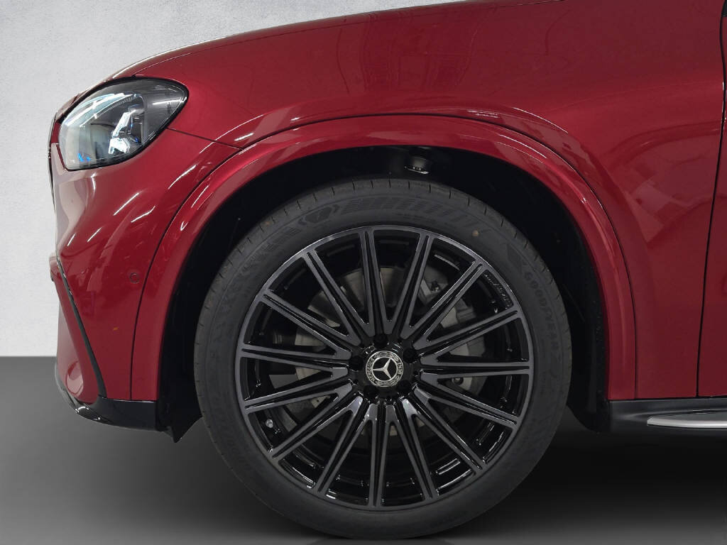 MERCEDES-BENZ GLC 400 4Matic EQ, Elettrica, Auto dimostrativa, Automatico - 7