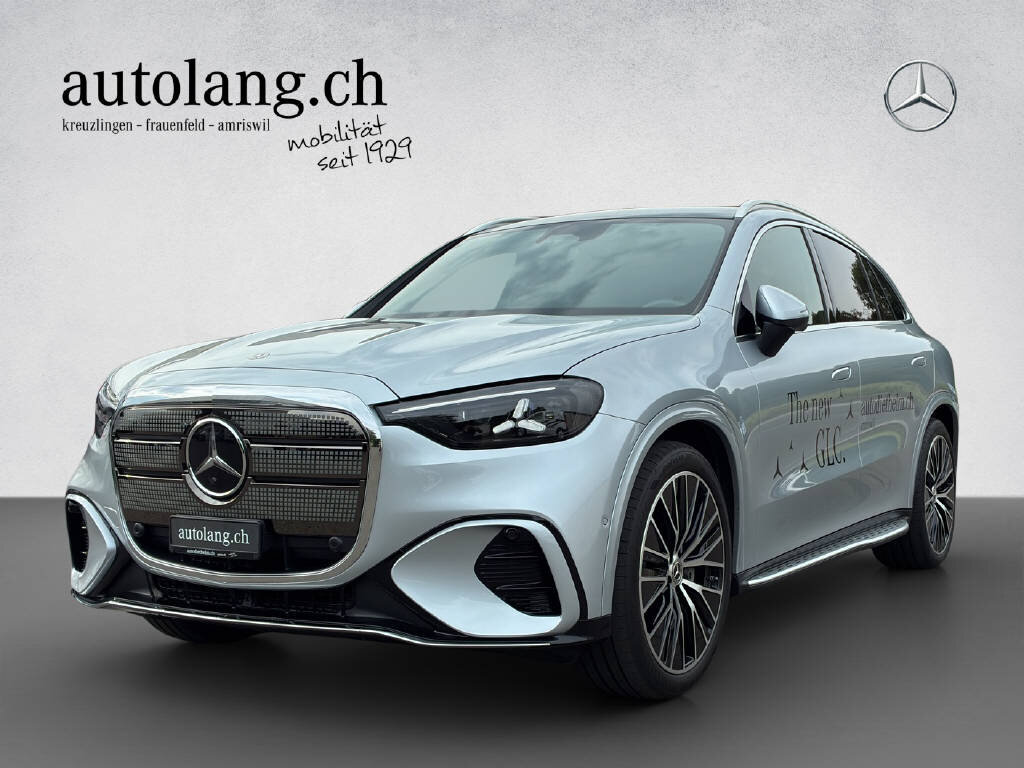 MERCEDES-BENZ GLC 400 4Matic EQ