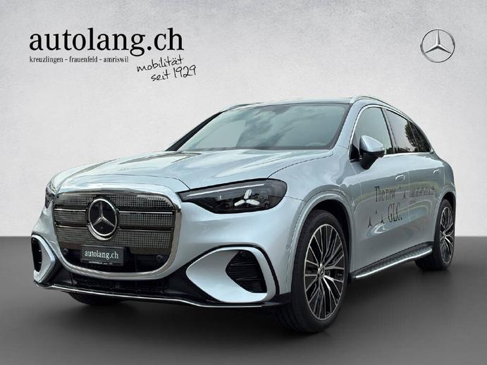 MERCEDES-BENZ GLC 400 4Matic EQ, Électrique, Voiture de démonstration, Automatique