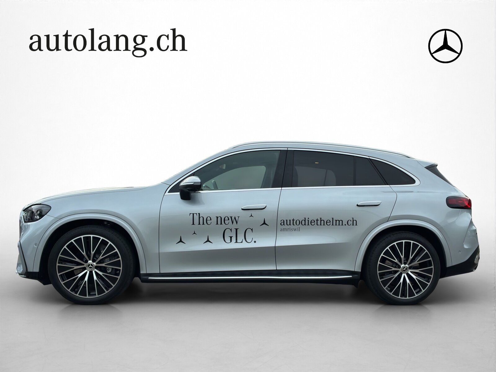 MERCEDES-BENZ GLC 400 4Matic EQ, Elettrica, Auto dimostrativa, Automatico - 3
