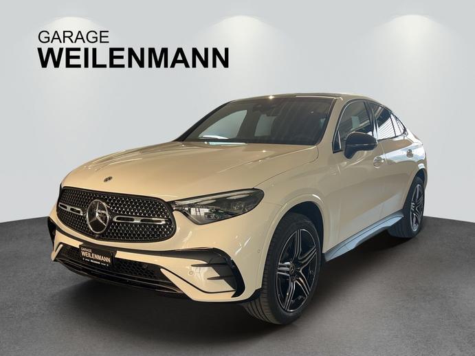 MERCEDES-BENZ GLC Coupé 400 e 4Matic 9G-Tronic, Plug-in-Hybrid Petrol/Electric, Ex-demonstrator, Automatic
