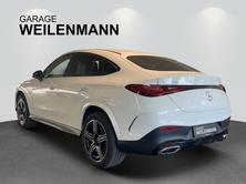 MERCEDES-BENZ GLC Coupé 400 e 4Matic 9G-Tronic, Plug-in-Hybrid Petrol/Electric, Ex-demonstrator, Automatic - 4