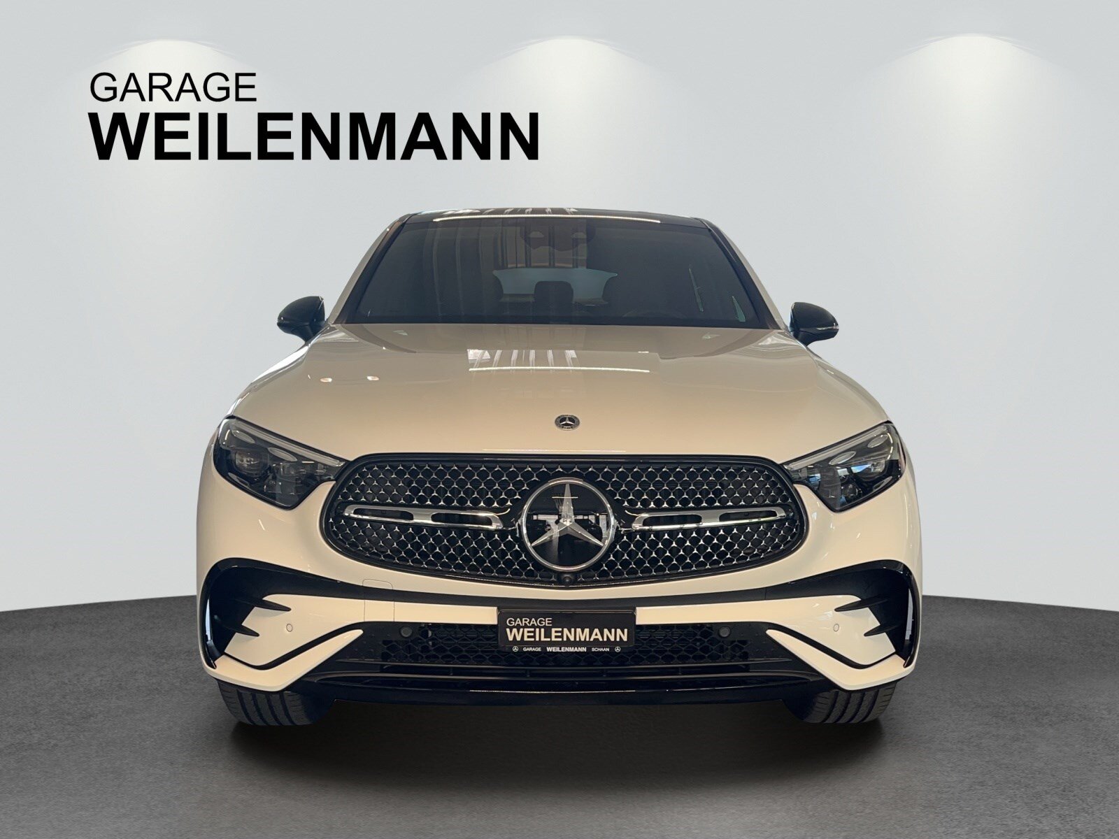 MERCEDES-BENZ GLC Coupé 400 e 4Matic 9G-Tronic, Plug-in-Hybrid Benzin/Elektro, Vorführwagen, Automatik - 2