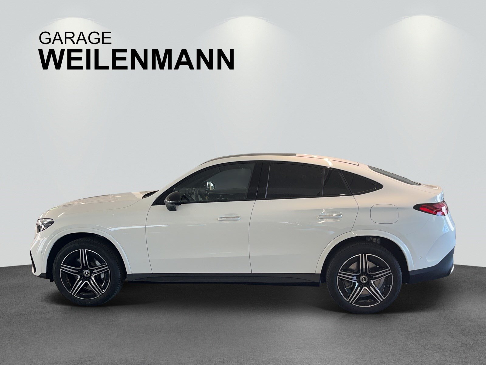 MERCEDES-BENZ GLC Coupé 400 e 4Matic 9G-Tronic, Plug-in-Hybrid Benzin/Elektro, Vorführwagen, Automatik - 3