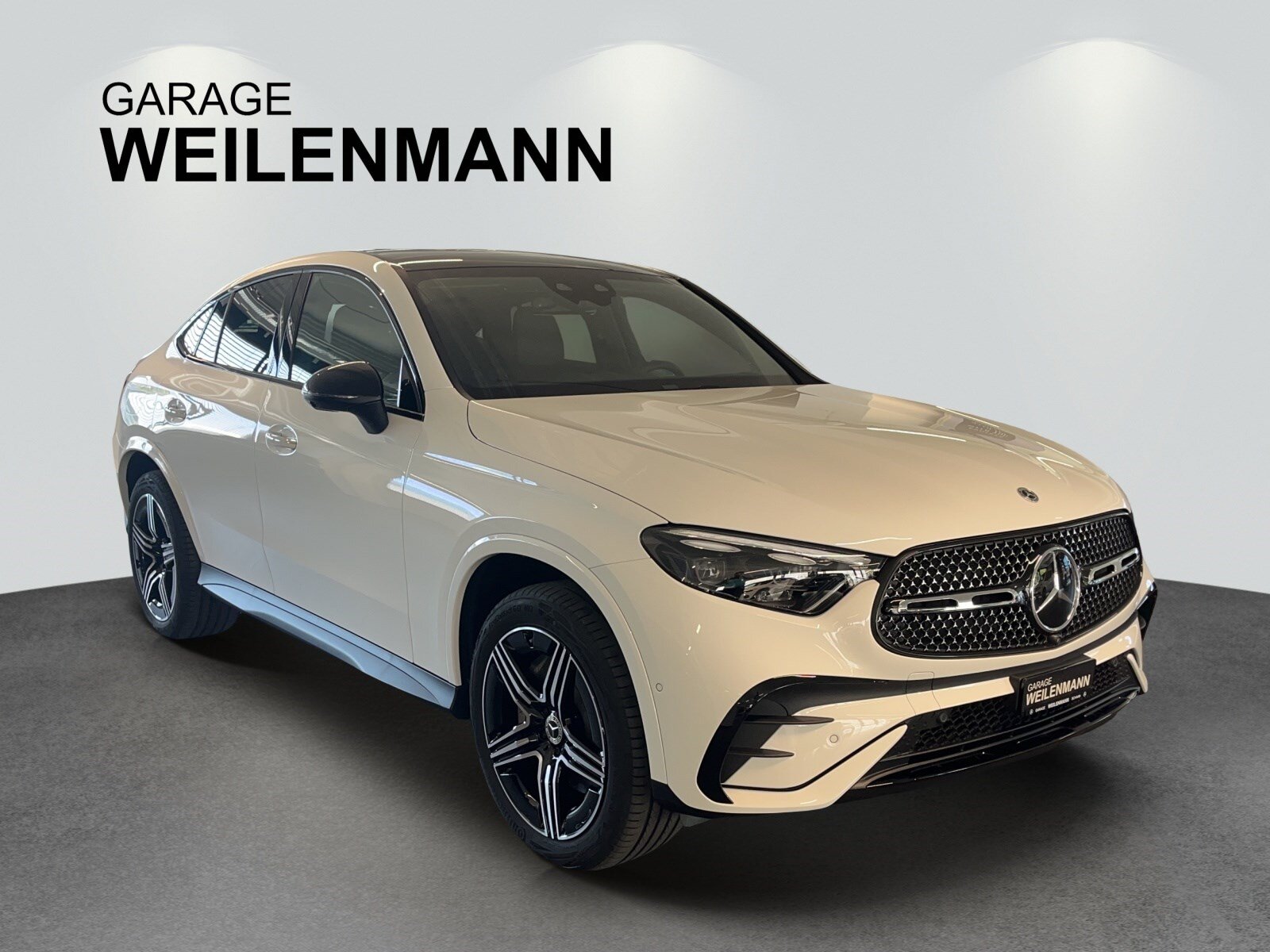 MERCEDES-BENZ GLC Coupé 400 e 4Matic 9G-Tronic, Plug-in-Hybrid Benzin/Elektro, Vorführwagen, Automatik - 6