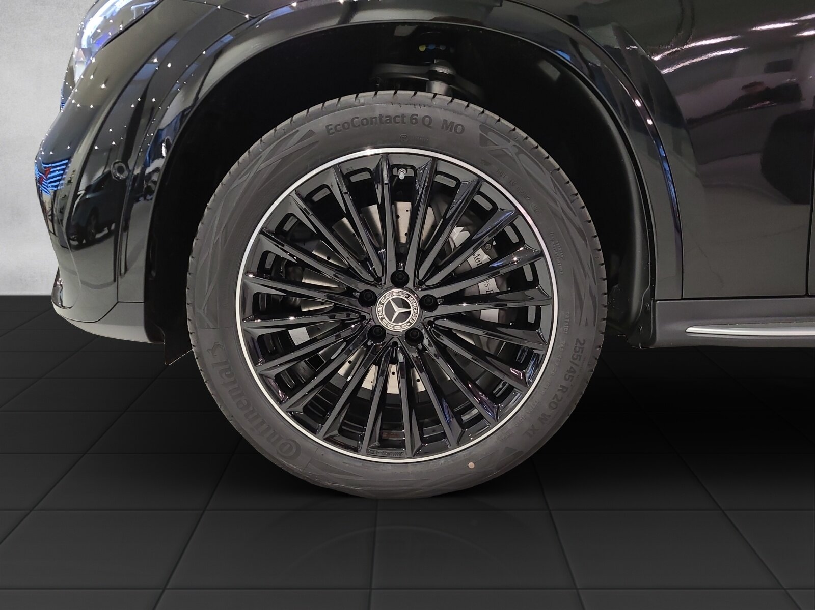 MERCEDES-BENZ GLC 400 e 4M AMG EQ Star X254, Hybride Rechargeable Essence/Électricité, Voiture de démonstration, Automatique - 2