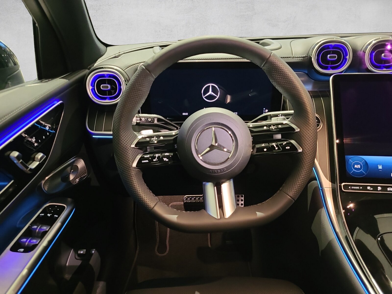 MERCEDES-BENZ GLC 400 e 4M AMG EQ Star X254, Hybride Rechargeable Essence/Électricité, Voiture de démonstration, Automatique - 5