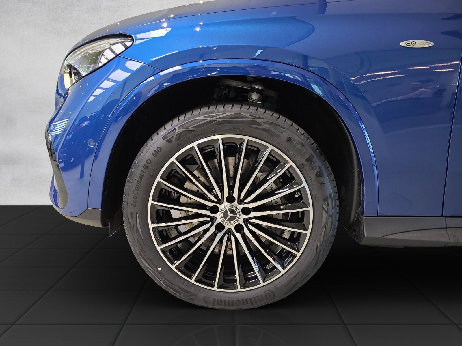 MERCEDES-BENZ GLC 400 e 4M AMG EQ Star X254, Hybride Rechargeable Essence/Électricité, Voiture de démonstration, Automatique - 2