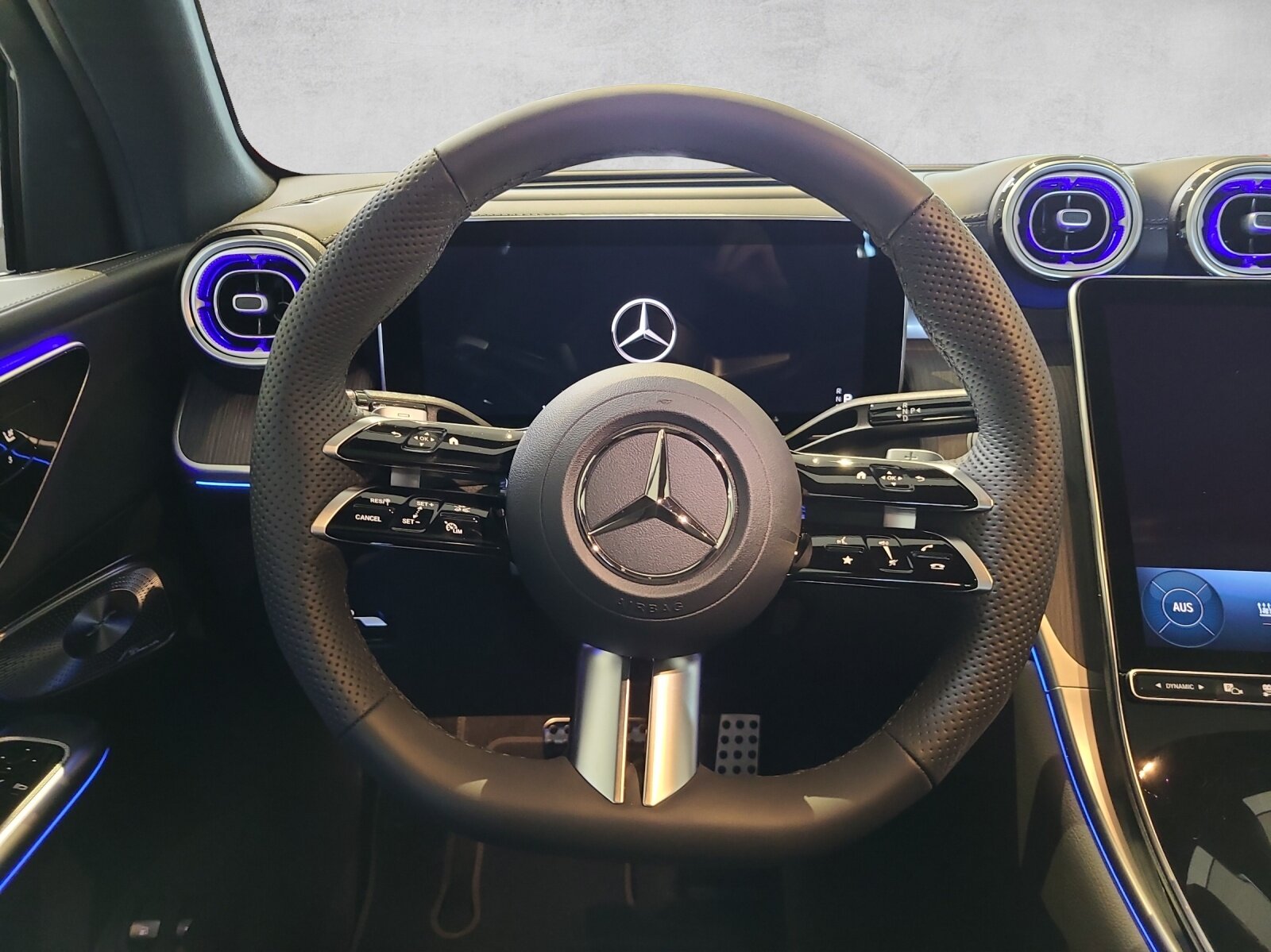 MERCEDES-BENZ GLC 400 e 4M AMG EQ Star X254, Hybride Rechargeable Essence/Électricité, Voiture de démonstration, Automatique - 5