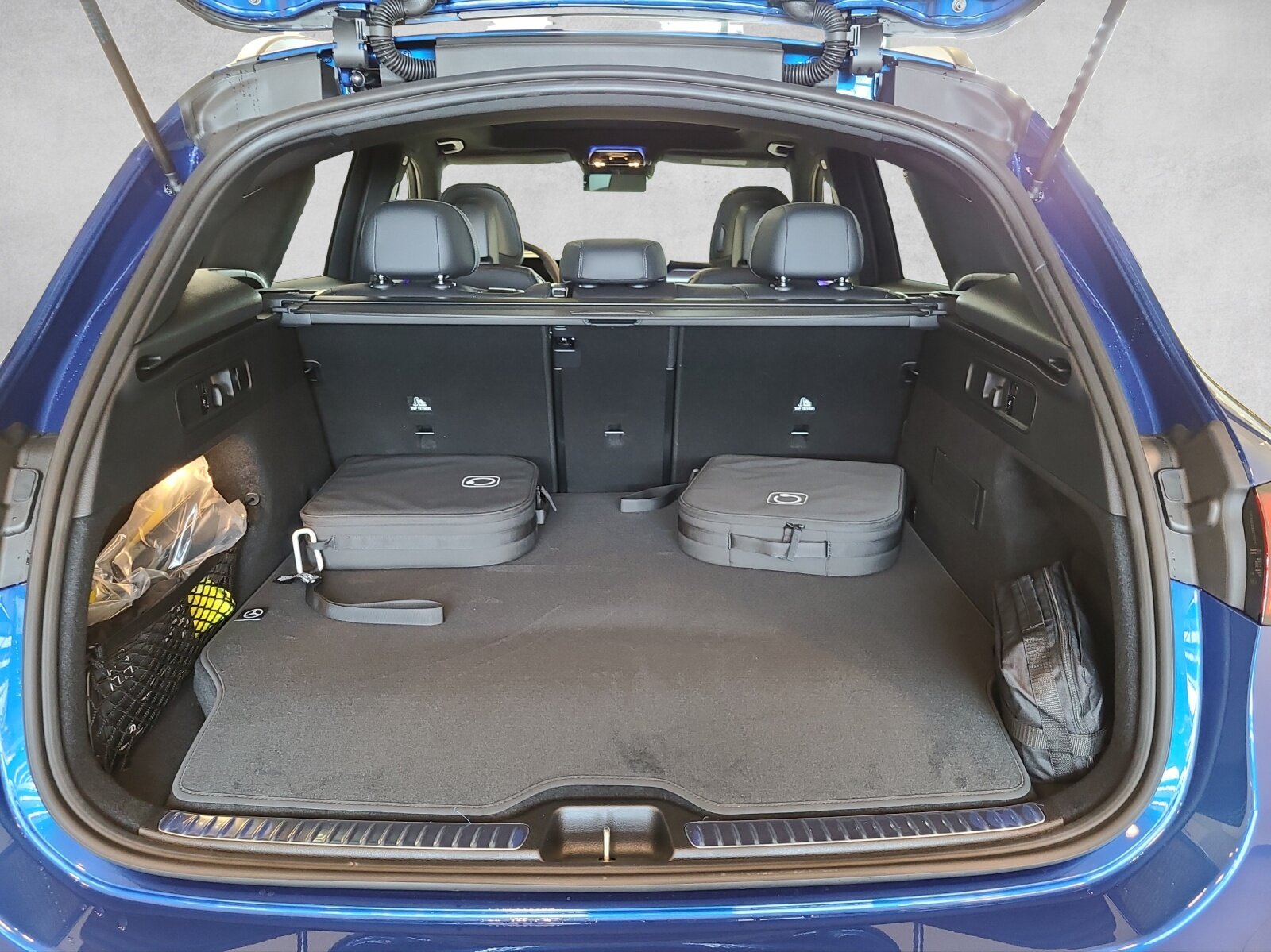 MERCEDES-BENZ GLC 400 e 4M AMG EQ Star X254, Hybride Rechargeable Essence/Électricité, Voiture de démonstration, Automatique - 6