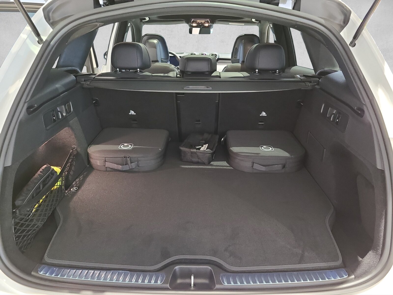 MERCEDES-BENZ GLC 400 e 4M AMG EQ Star, Hybride Rechargeable Essence/Électricité, Voiture de démonstration, Automatique - 6