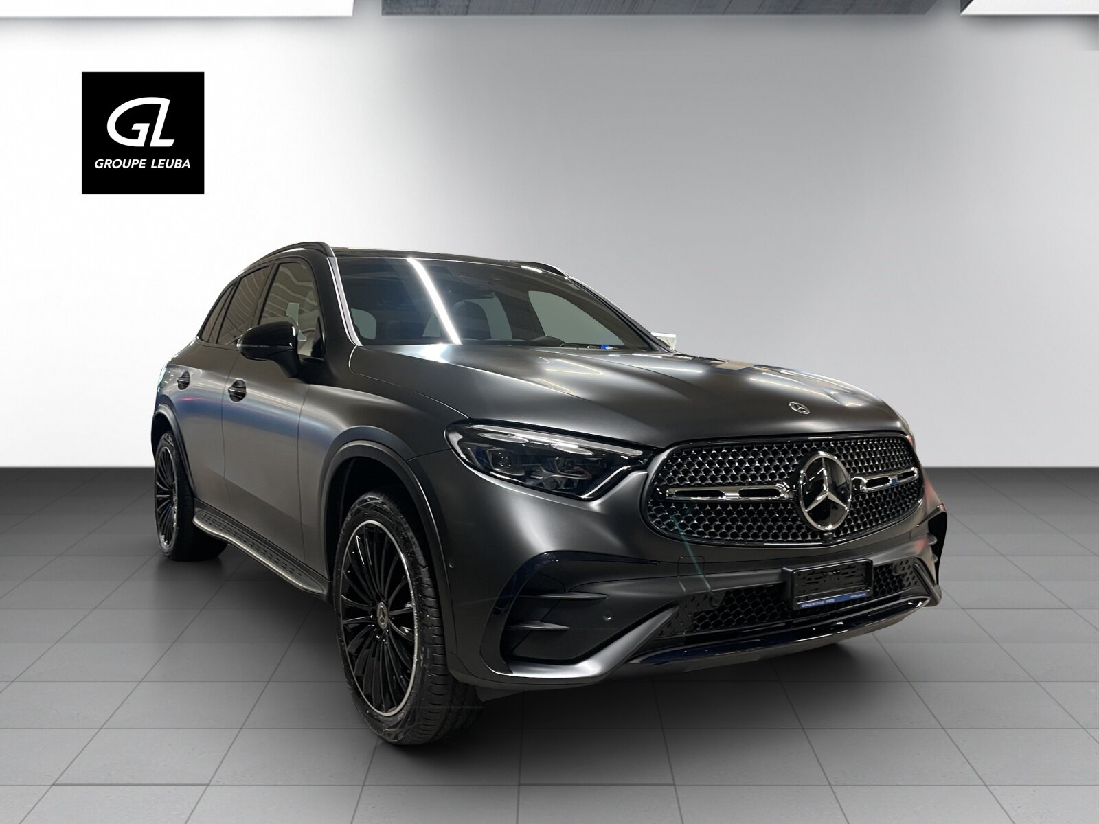 MERCEDES-BENZ GLC 400 e 4Matic EQ Star 9G-Tronic