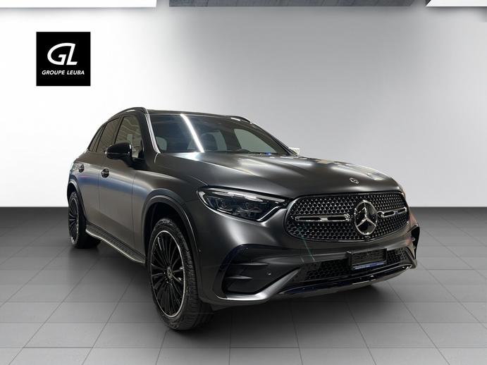 MERCEDES-BENZ GLC 400 e 4Matic EQ Star 9G-Tronic, Plug-in-Hybrid Petrol/Electric, Ex-demonstrator, Automatic