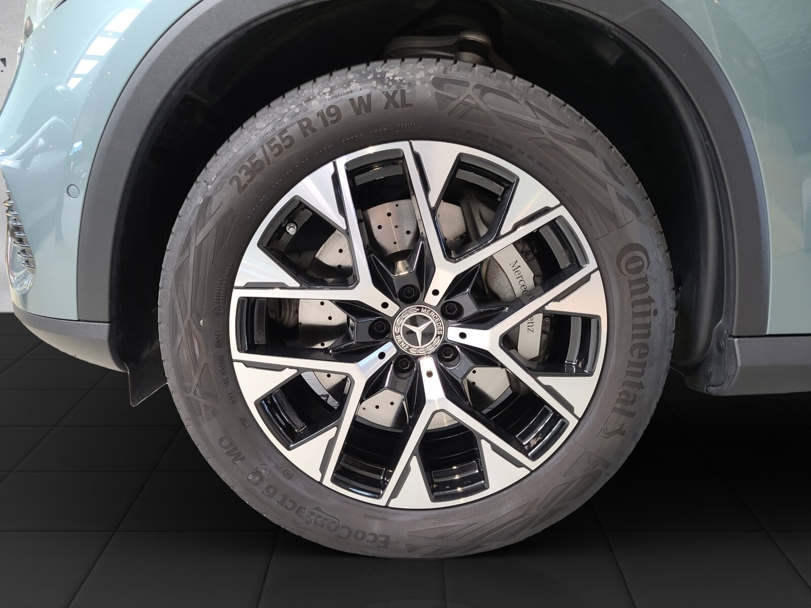 MERCEDES-BENZ GLC 400 e 4M 9G-Tronic, Hybride Integrale Benzina/Elettrica, Auto dimostrativa, Automatico - 2