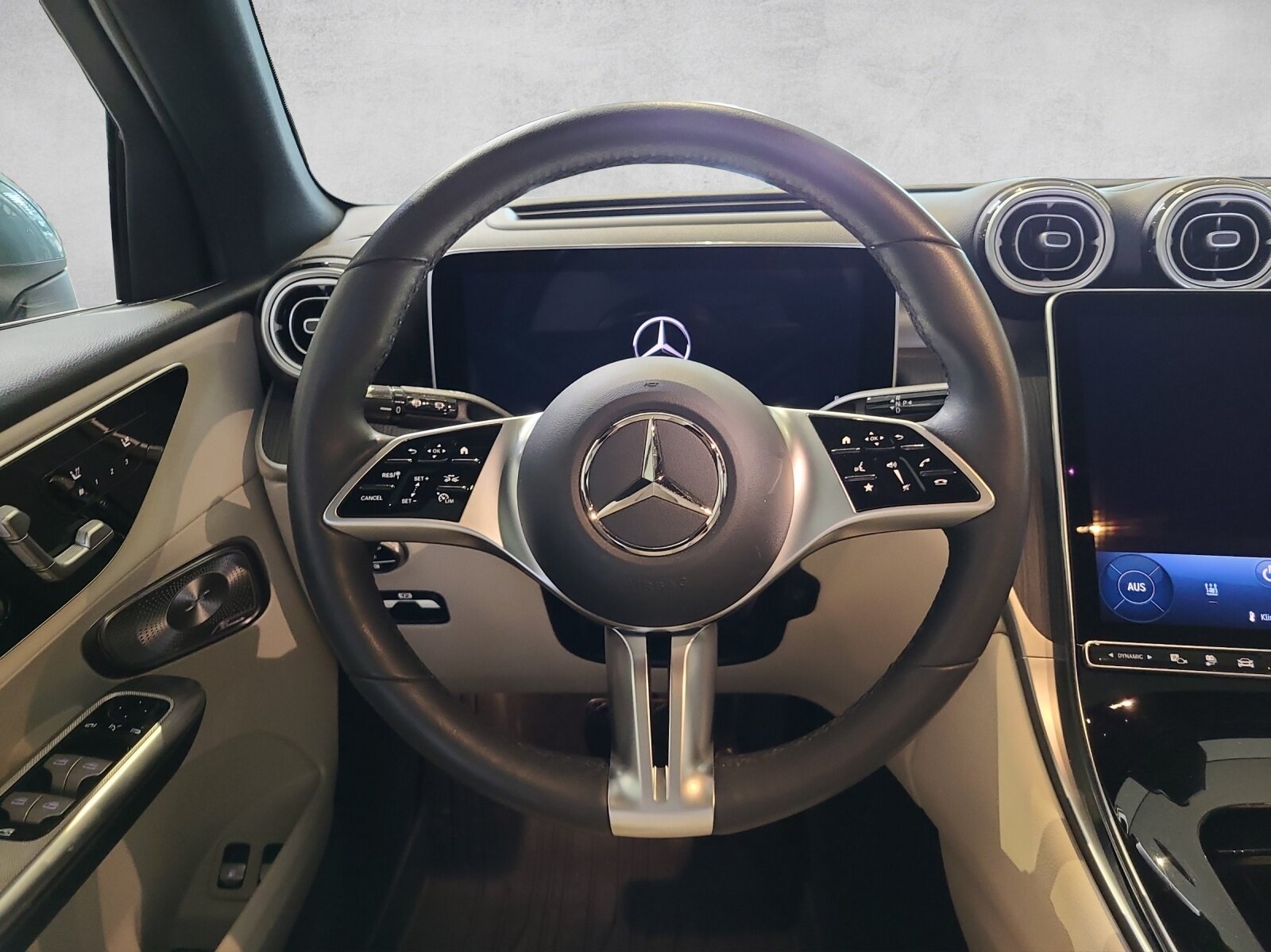 MERCEDES-BENZ GLC 400 e 4M 9G-Tronic, Hybride Integrale Benzina/Elettrica, Auto dimostrativa, Automatico - 5