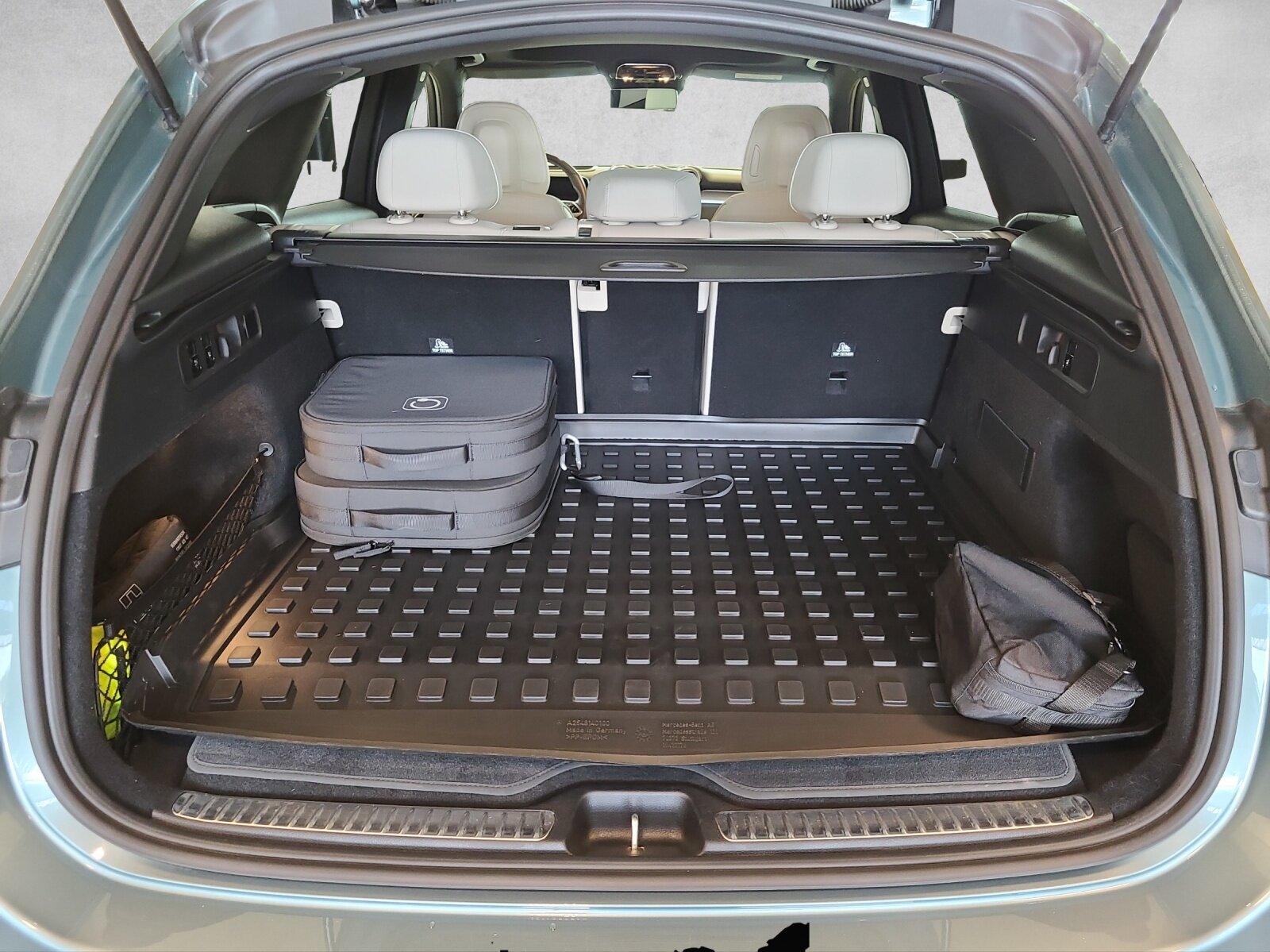 MERCEDES-BENZ GLC 400 e 4M 9G-Tronic, Hybride Integrale Benzina/Elettrica, Auto dimostrativa, Automatico - 6
