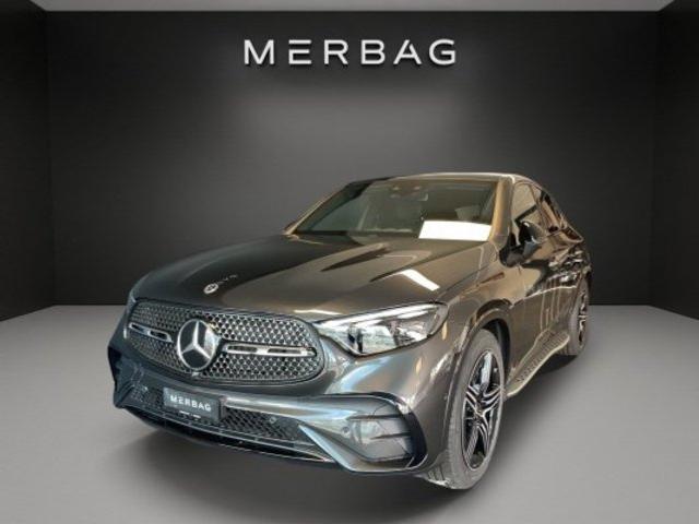 MERCEDES-BENZ GLC Coupé 400 e 4M 9G-T, Plug-in-Hybrid Petrol/Electric, New car, Automatic
