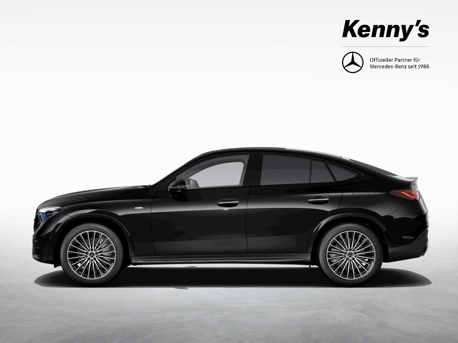 MERCEDES-BENZ GLC 400 e EQ Star AMG Line 4MATIC Coupé, Plug-in-Hybrid Benzin/Elektro, Neuwagen, Automat - 3