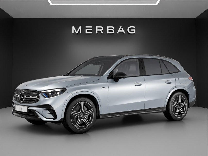 MERCEDES-BENZ GLC 400 e 4Matic 9G-Tronic, Hybride Rechargeable Essence/Électricité, Voiture nouvelle, Automatique - 4