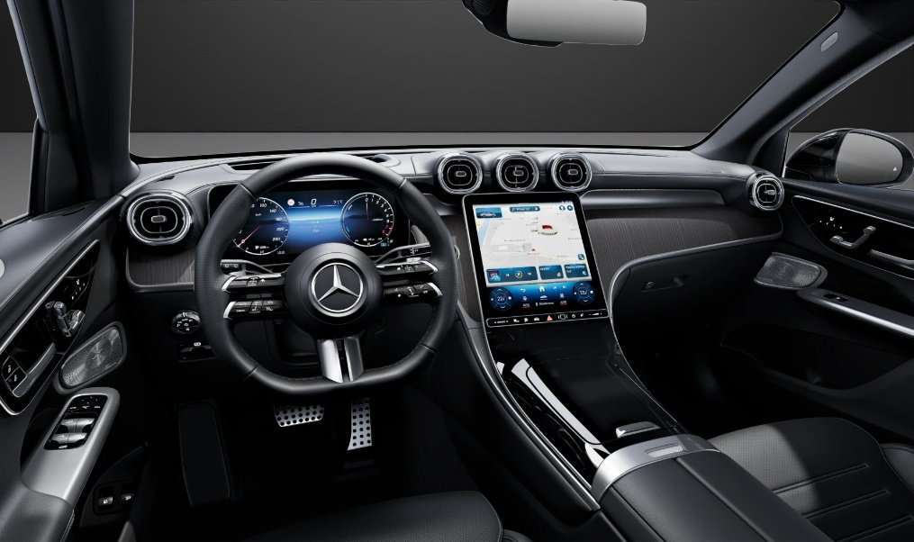 MERCEDES-BENZ GLC 400 e 4Matic 9G-Tronic, Hybride Rechargeable Essence/Électricité, Voiture nouvelle, Automatique - 5