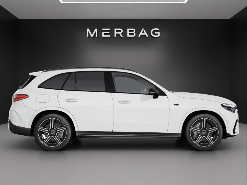 MERCEDES-BENZ GLC 400 e 4Matic 9G-Tronic, Hybride Rechargeable Essence/Électricité, Voiture nouvelle, Automatique - 2