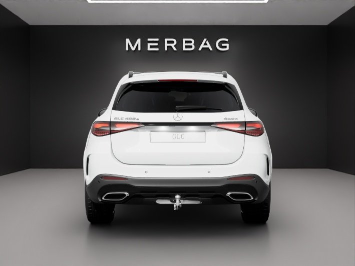 MERCEDES-BENZ GLC 400 e 4Matic 9G-Tronic, Hybride Rechargeable Essence/Électricité, Voiture nouvelle, Automatique - 4