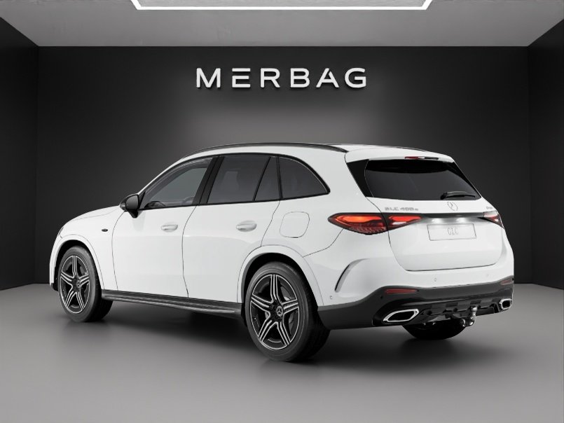 MERCEDES-BENZ GLC 400 e 4Matic 9G-Tronic, Hybride Rechargeable Essence/Électricité, Voiture nouvelle, Automatique - 5