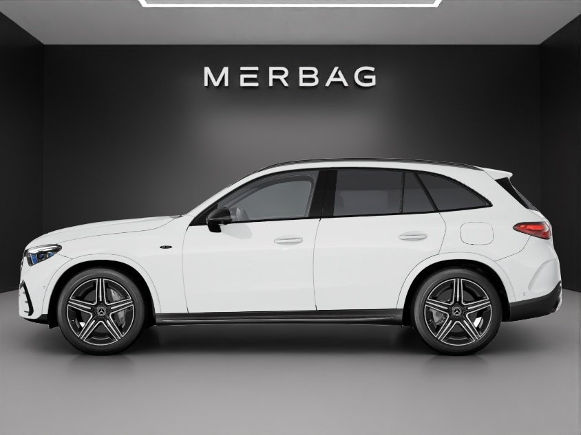 MERCEDES-BENZ GLC 400 e 4Matic 9G-Tronic, Hybride Rechargeable Essence/Électricité, Voiture nouvelle, Automatique - 6