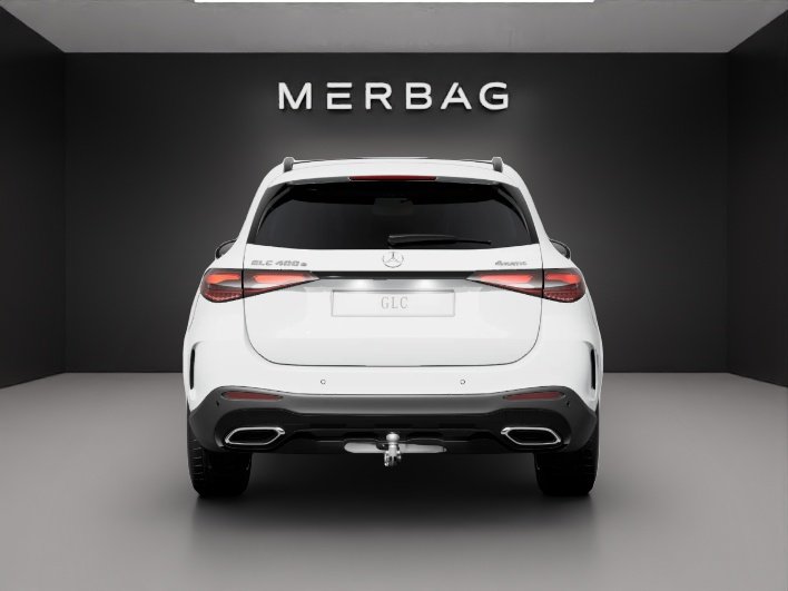 MERCEDES-BENZ GLC 400 e 4Matic 9G-Tronic, Plug-in-Hybrid Petrol/Electric, New car, Automatic - 3