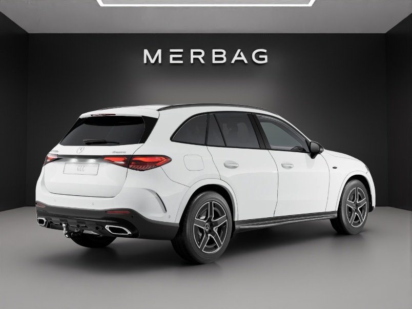 MERCEDES-BENZ GLC 400 e 4Matic 9G-Tronic, Plug-in-Hybrid Petrol/Electric, New car, Automatic - 4