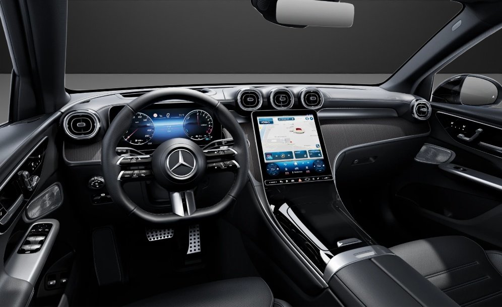 MERCEDES-BENZ GLC 400 e 4Matic 9G-Tronic, Plug-in-Hybrid Petrol/Electric, New car, Automatic - 7