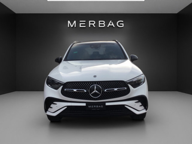 MERCEDES-BENZ GLC 400 e 4M 9G-Tronic, Plug-in-Hybrid Benzin/Elektro, Neuwagen, Automat - 2
