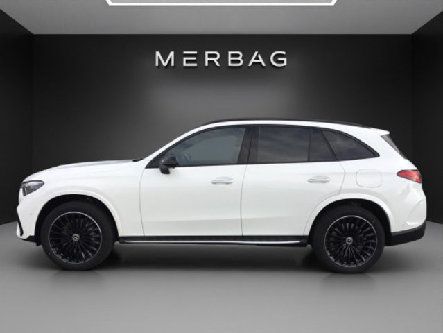 MERCEDES-BENZ GLC 400 e 4M 9G-Tronic, Plug-in-Hybrid Benzin/Elektro, Neuwagen, Automat - 3