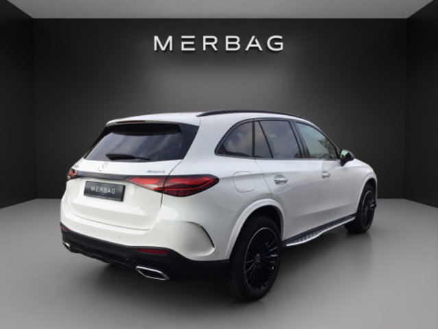 MERCEDES-BENZ GLC 400 e 4M 9G-Tronic, Plug-in-Hybrid Benzin/Elektro, Neuwagen, Automat - 4