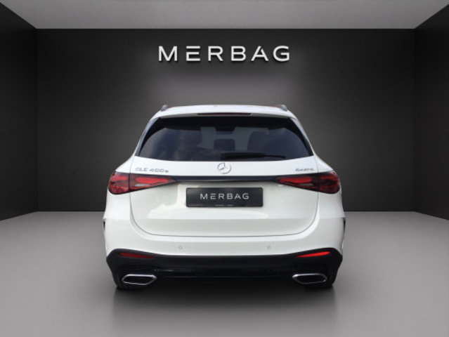 MERCEDES-BENZ GLC 400 e 4M 9G-Tronic, Plug-in-Hybrid Benzin/Elektro, Neuwagen, Automat - 5