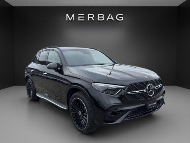 MERCEDES-BENZ GLC 400 e 4M 9G-Tronic