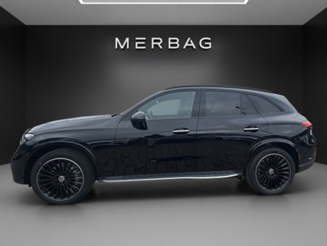MERCEDES-BENZ GLC 400 e 4M 9G-Tronic, Plug-in-Hybrid Benzin/Elektro, Neuwagen, Automat - 3