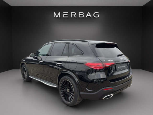 MERCEDES-BENZ GLC 400 e 4M 9G-Tronic, Plug-in-Hybrid Benzin/Elektro, Neuwagen, Automat - 4