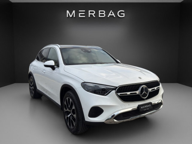 MERCEDES-BENZ GLC 400 e 4M 9G-Tronic
