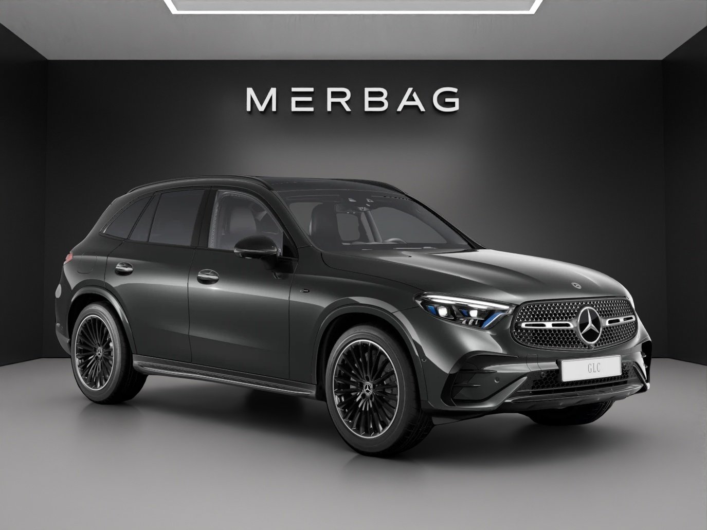 MERCEDES-BENZ GLC 400 e 4Matic 9G-Tronic, Plug-in-Hybrid Petrol/Electric, New car, Automatic