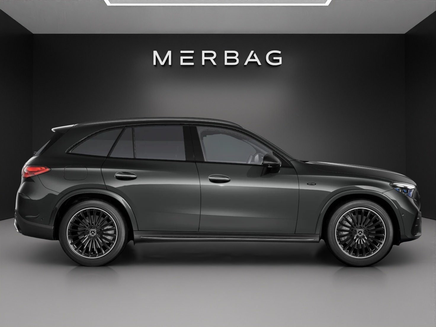 MERCEDES-BENZ GLC 400 e 4Matic 9G-Tronic, Plug-in-Hybrid Petrol/Electric, New car, Automatic - 2