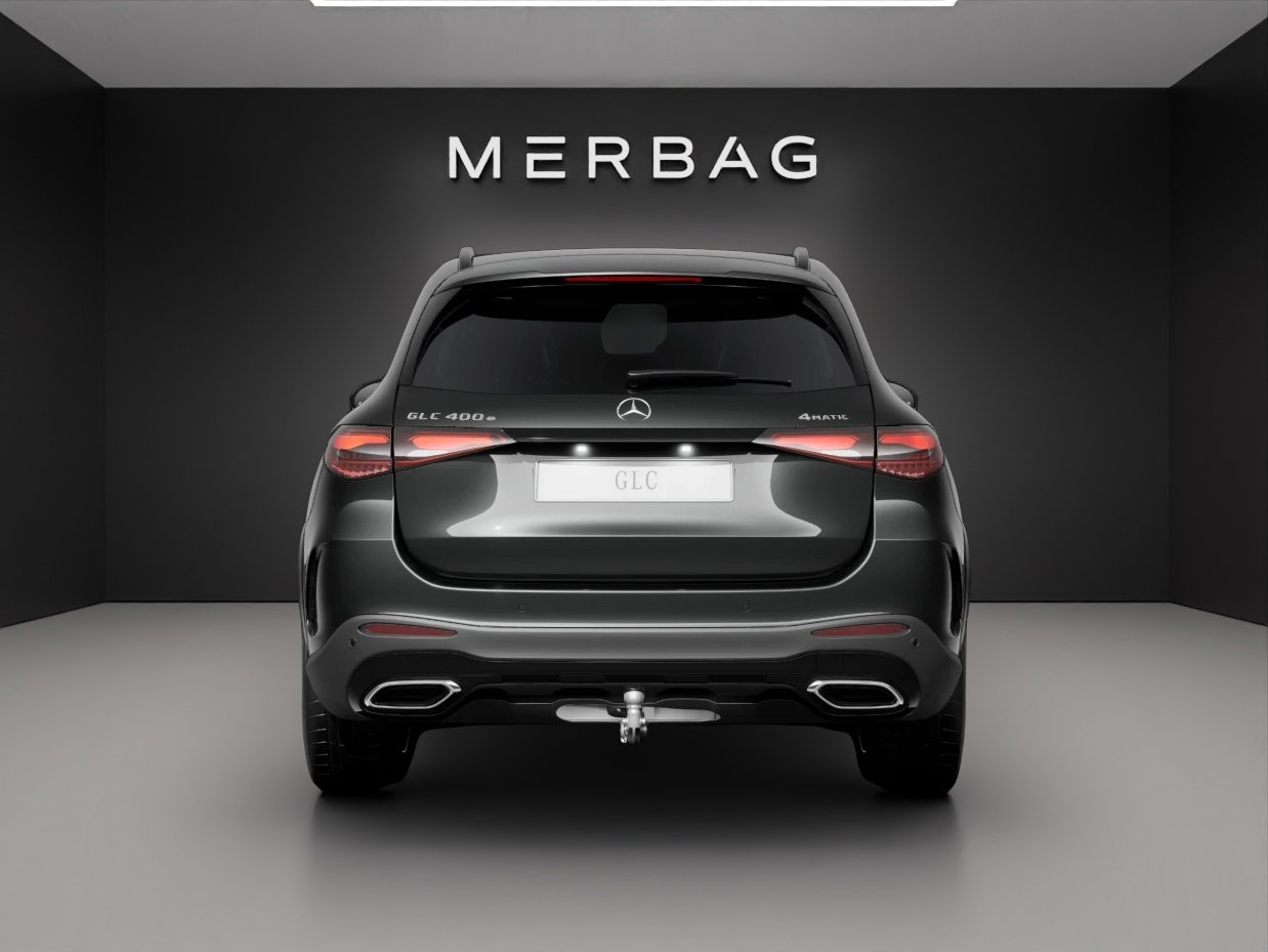MERCEDES-BENZ GLC 400 e 4Matic 9G-Tronic, Plug-in-Hybrid Petrol/Electric, New car, Automatic - 4
