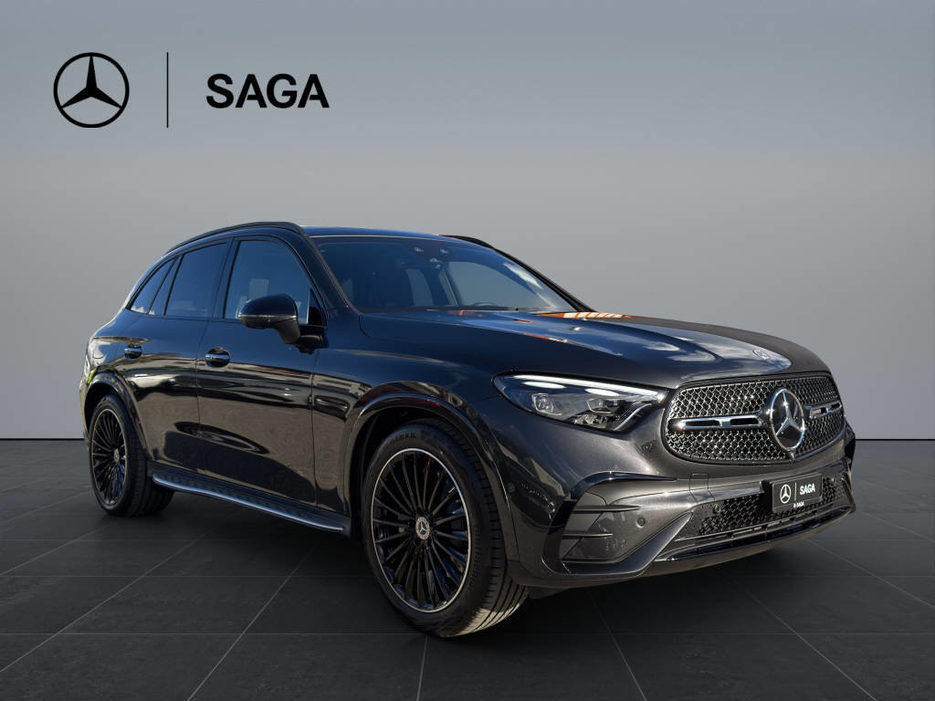 MERCEDES-BENZ GLC 400 e EQ Star AMG Line 4matic