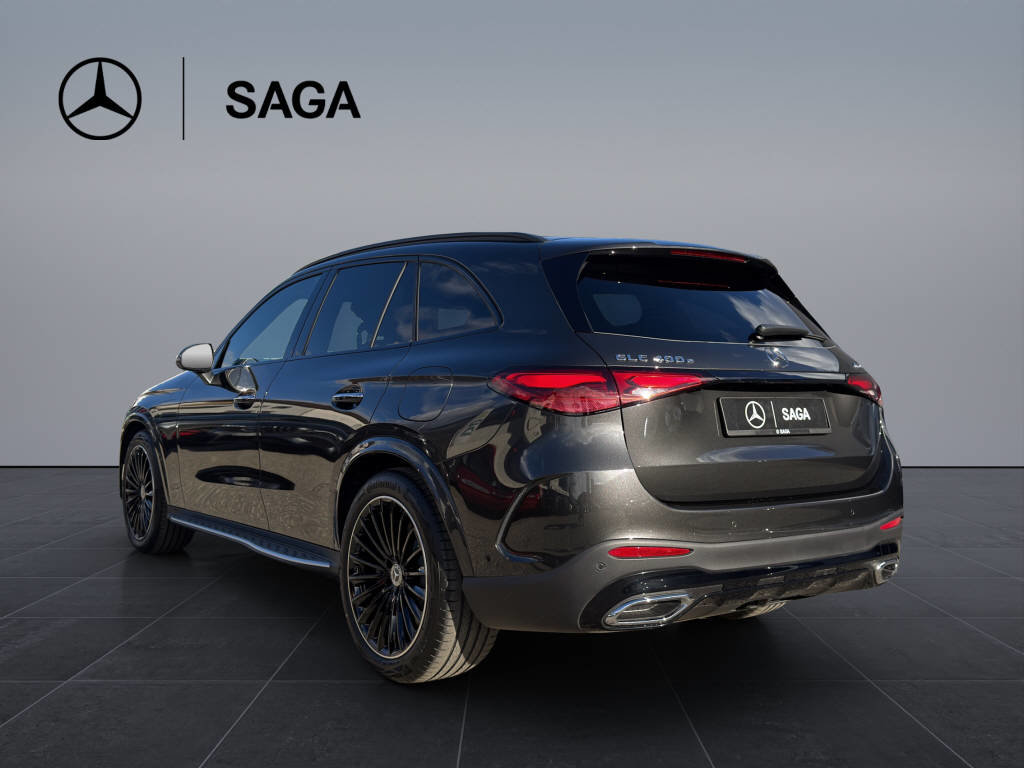 MERCEDES-BENZ GLC 400 e EQ Star AMG Line 4matic, Hybride Rechargeable Essence/Électricité, Voiture nouvelle, Automatique - 5