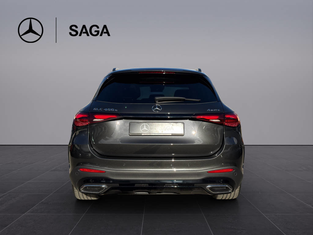 MERCEDES-BENZ GLC 400 e EQ Star AMG Line 4matic, Hybride Rechargeable Essence/Électricité, Voiture nouvelle, Automatique - 6