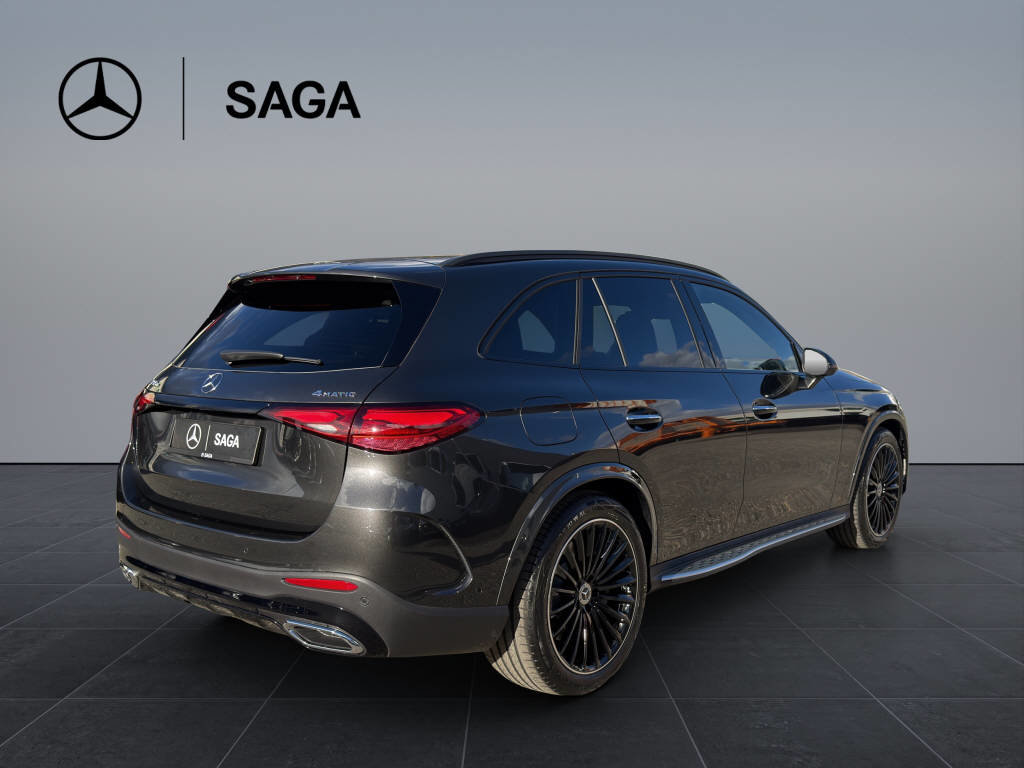 MERCEDES-BENZ GLC 400 e EQ Star AMG Line 4matic, Hybride Rechargeable Essence/Électricité, Voiture nouvelle, Automatique - 7